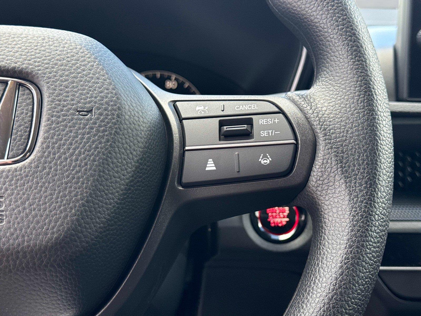 2026 Honda CR-V LX