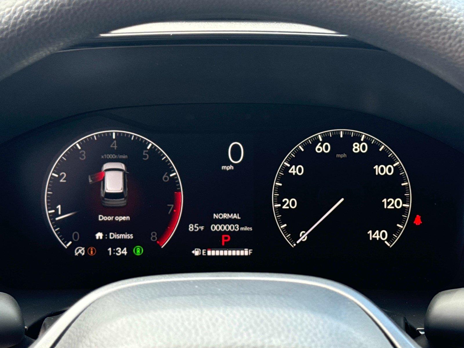 2026 Honda CR-V LX