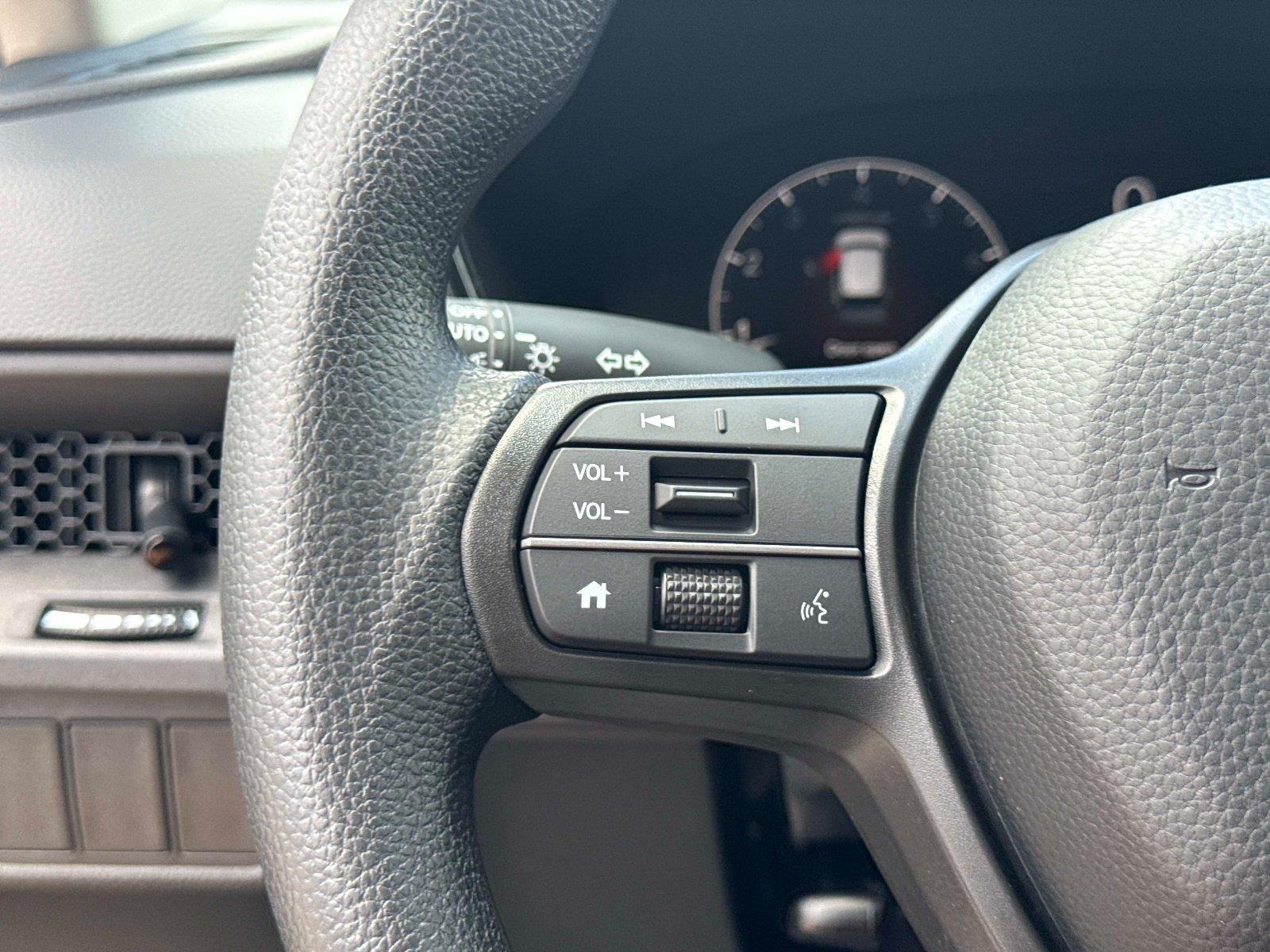 2026 Honda CR-V LX