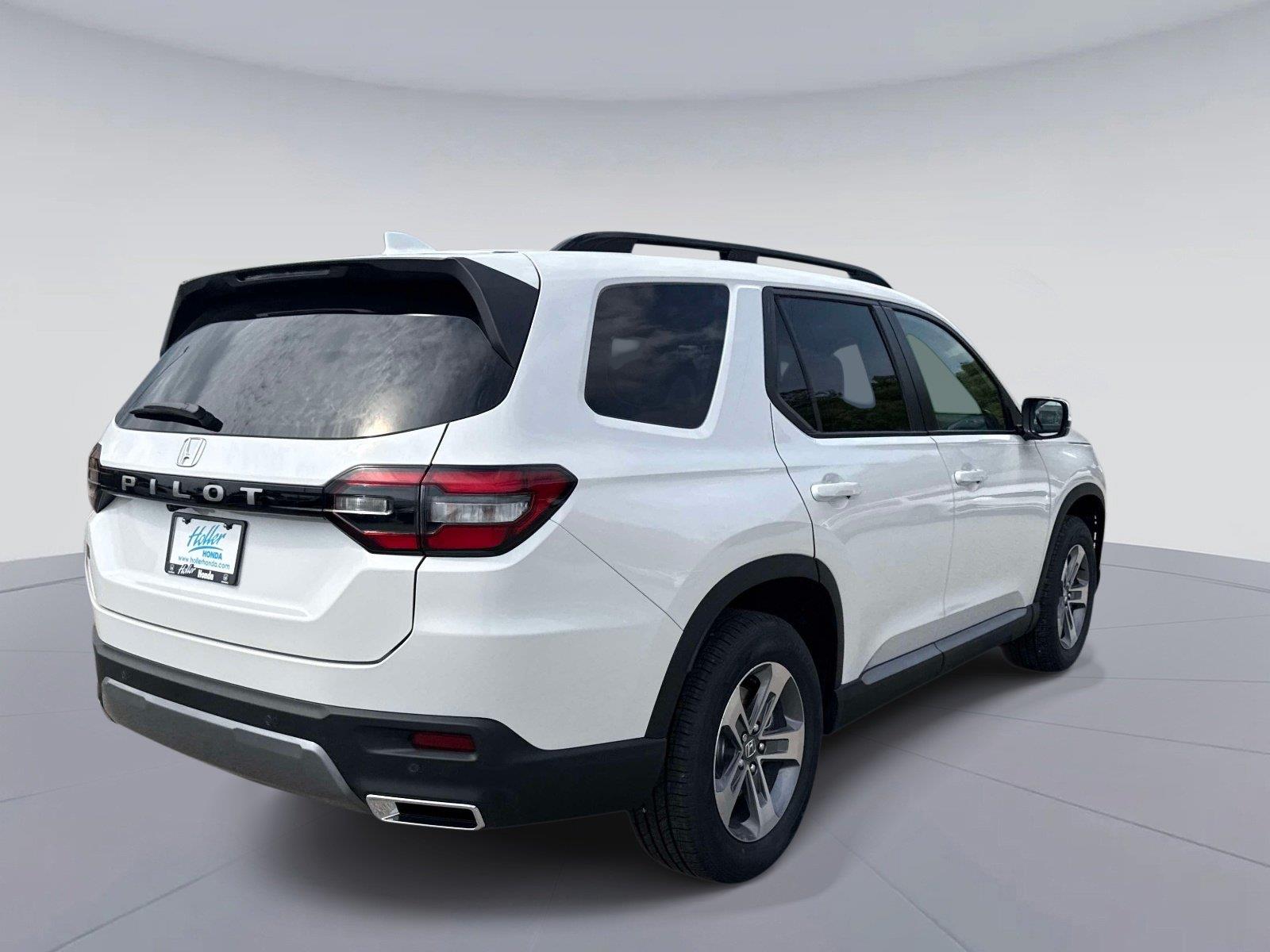 2026 HONDA PILOT EXL