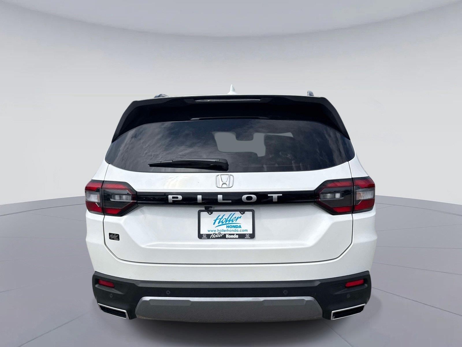 2026 HONDA PILOT EXL