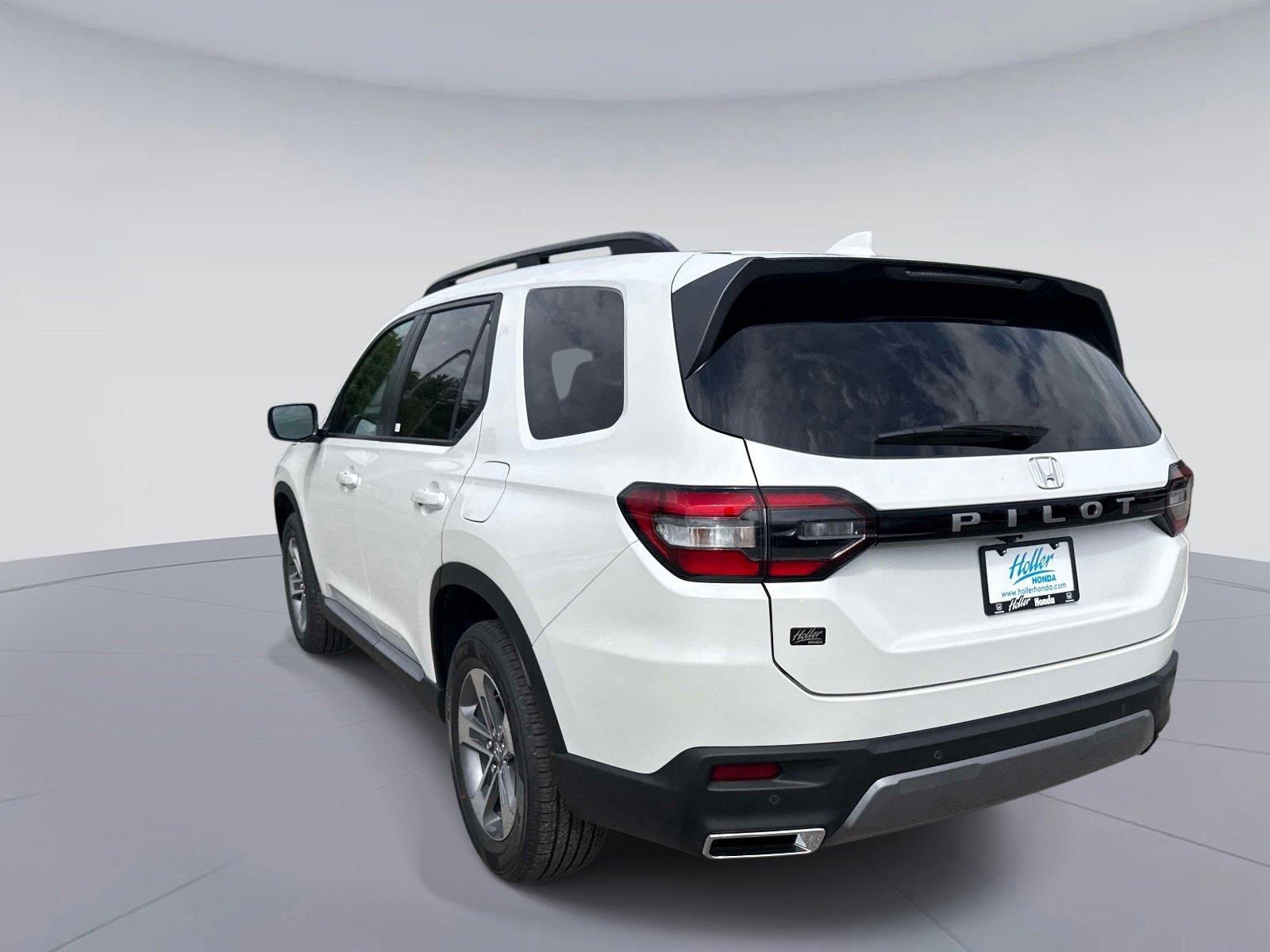 2026 HONDA PILOT EXL