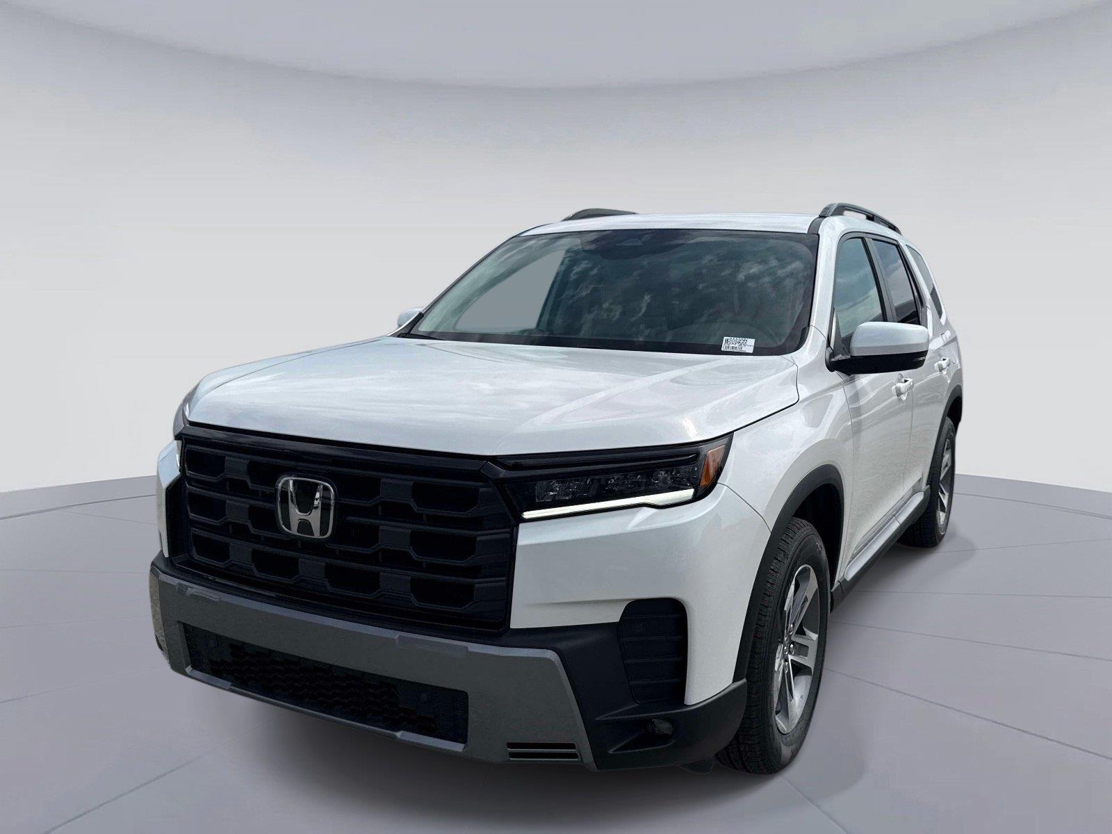 2026 HONDA PILOT EXL