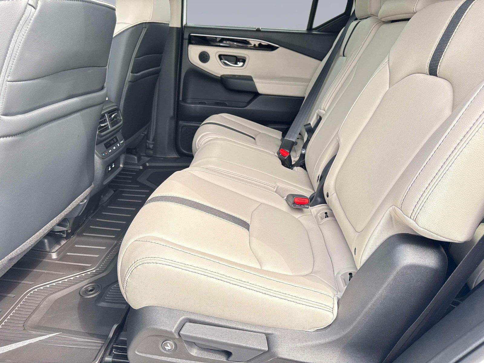 2026 HONDA PILOT EXL