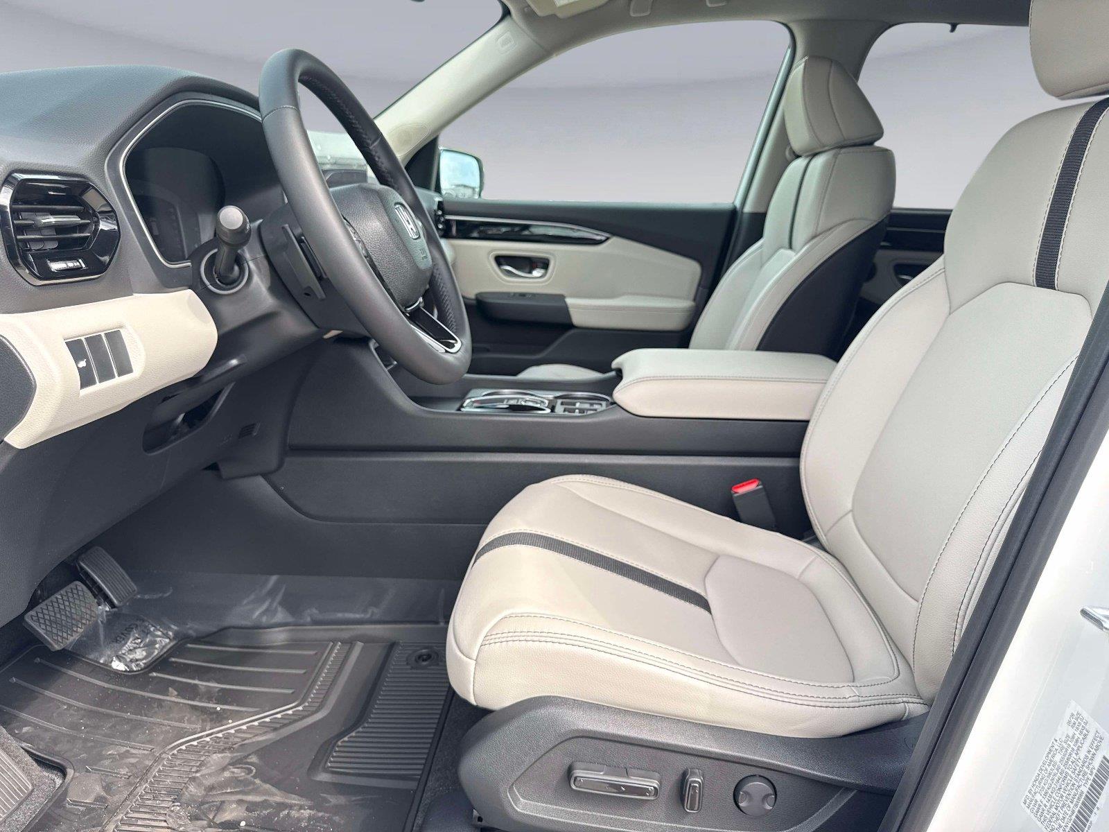 2026 HONDA PILOT EXL