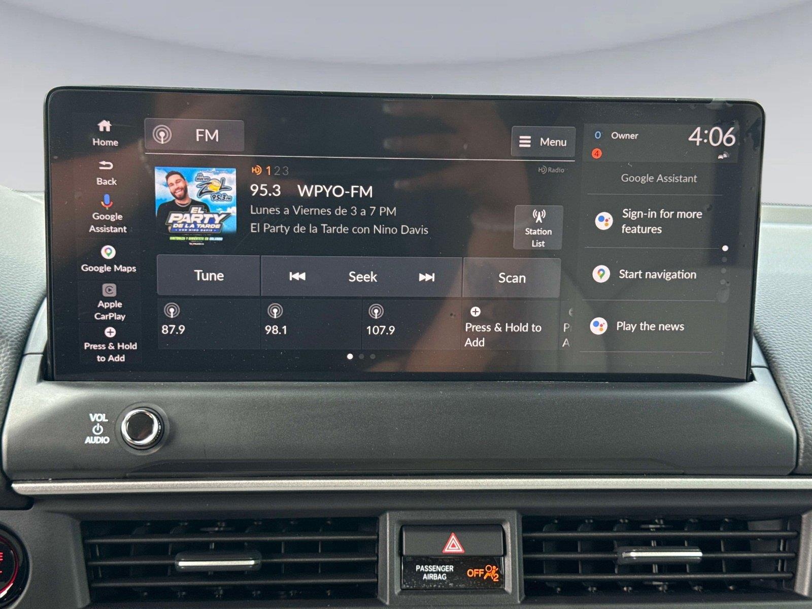 2026 HONDA PILOT EXL