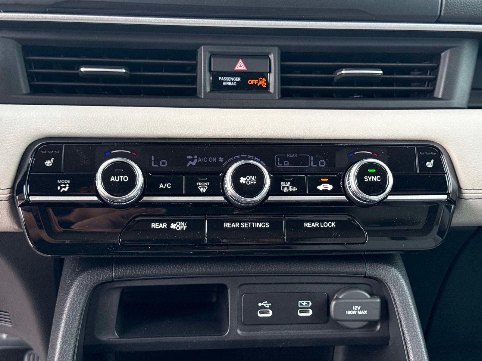 2026 HONDA PILOT EXL