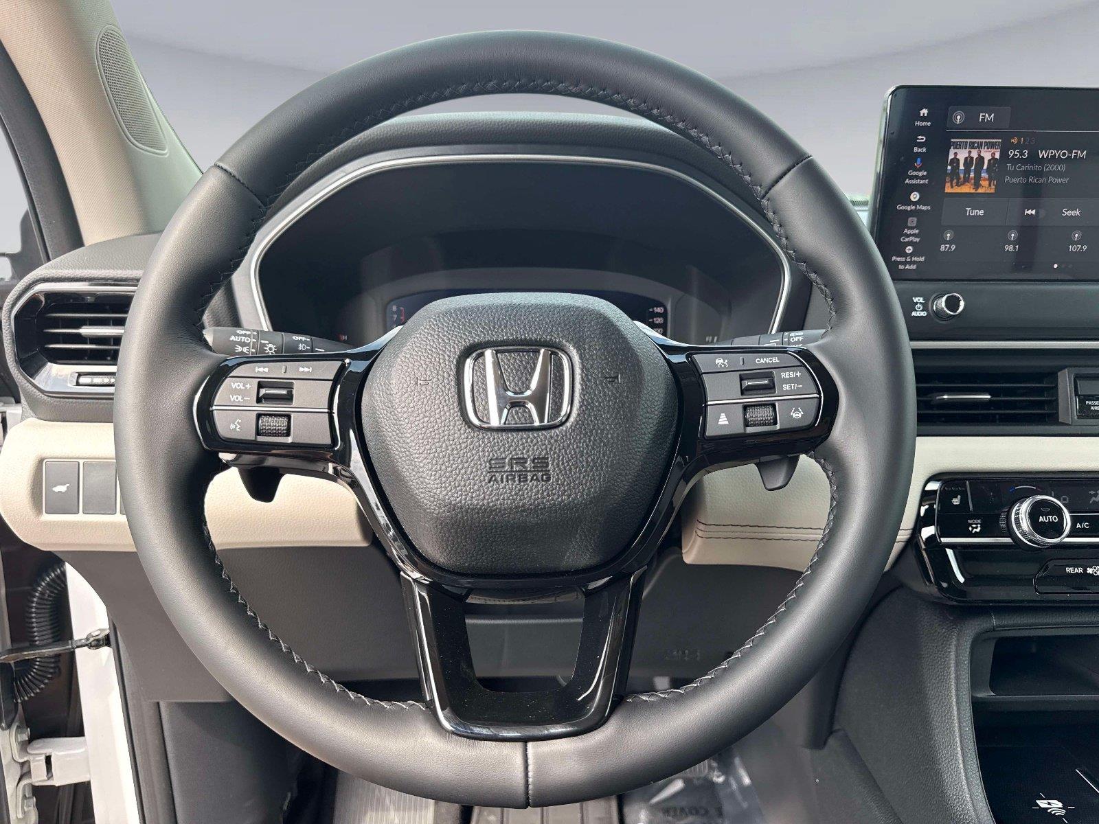 2026 HONDA PILOT EXL