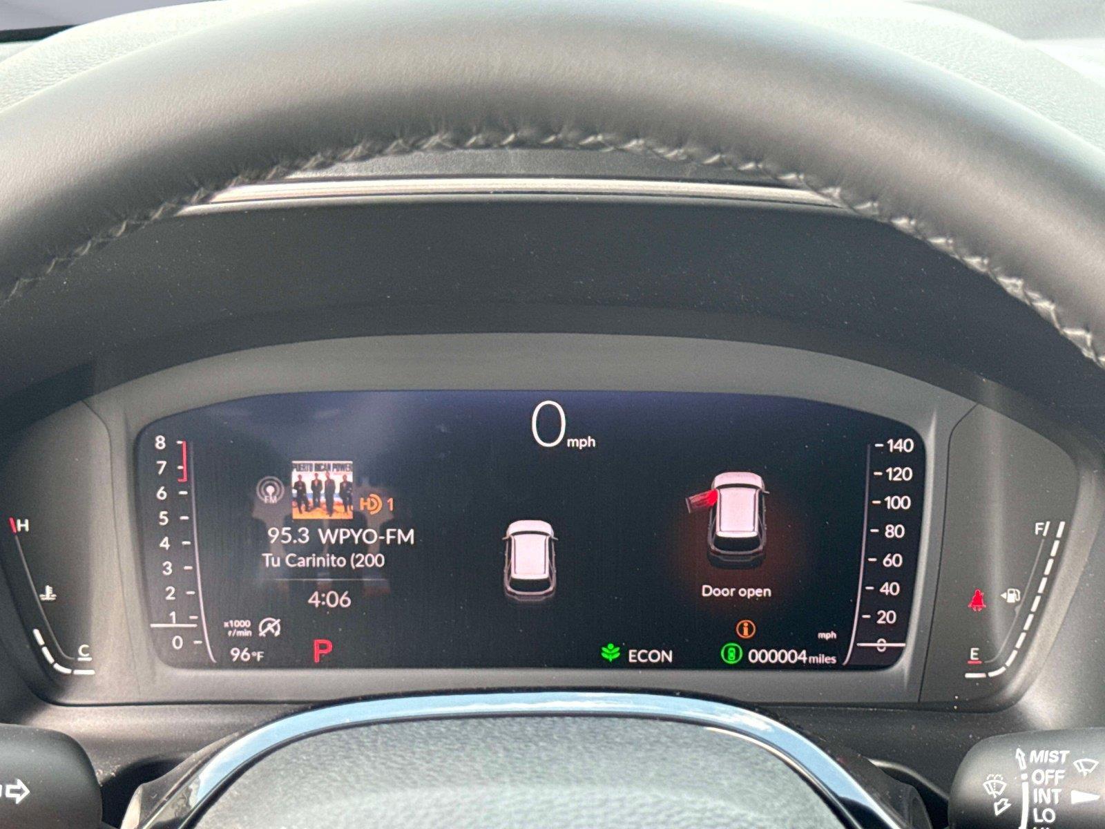 2026 HONDA PILOT EXL