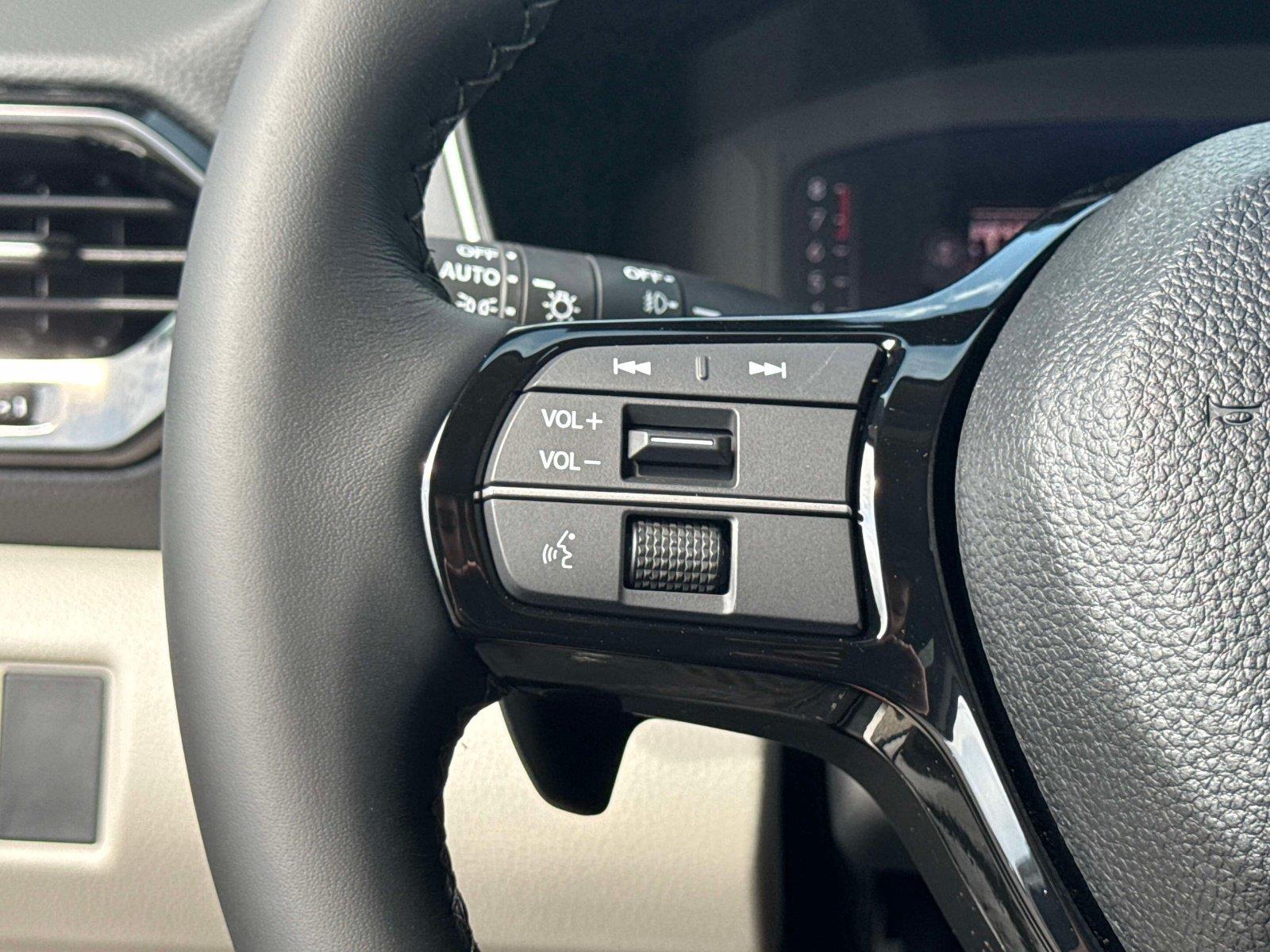 2026 HONDA PILOT EXL