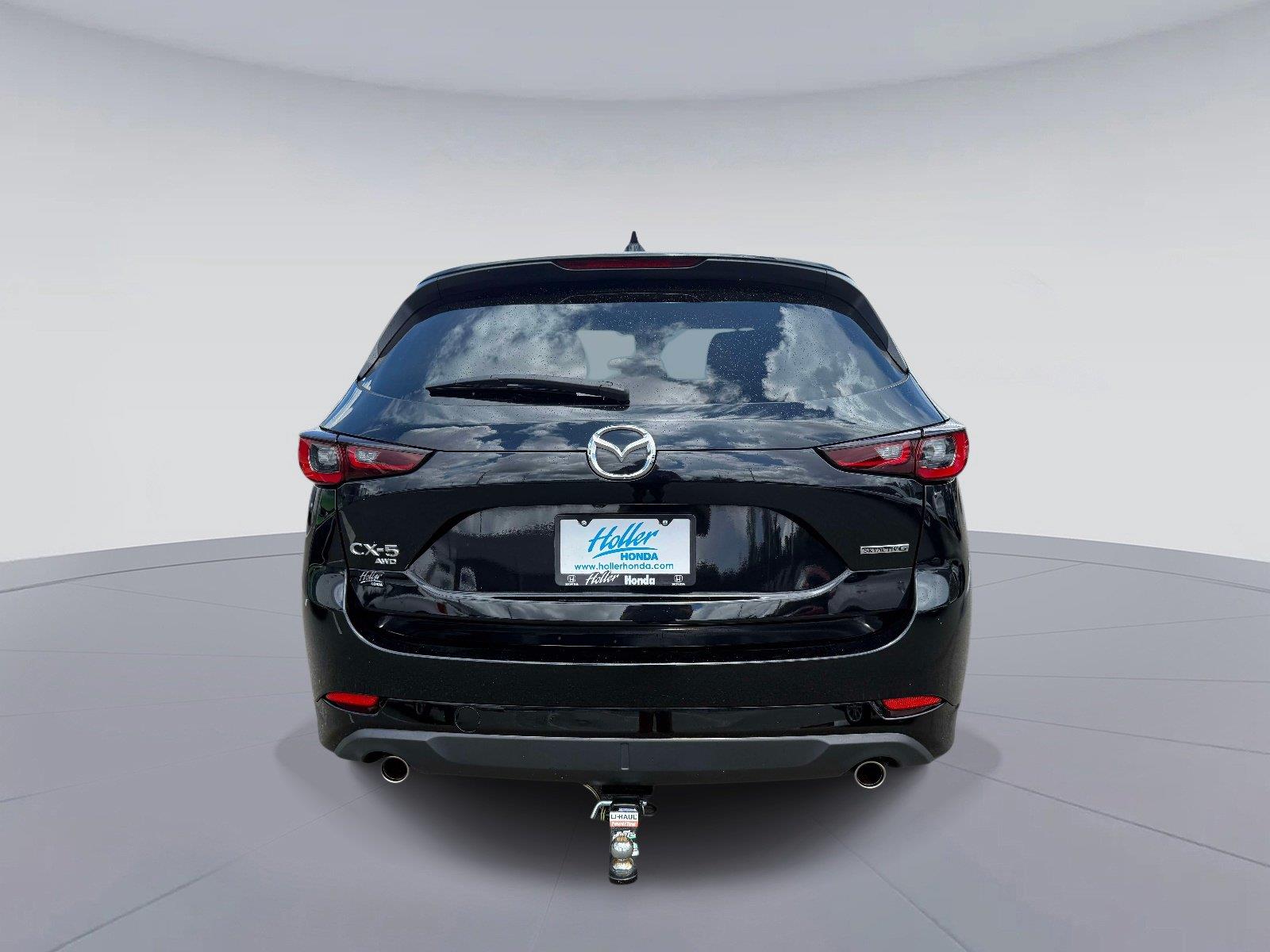 2024 Mazda CX-5 2.5 S Select Package