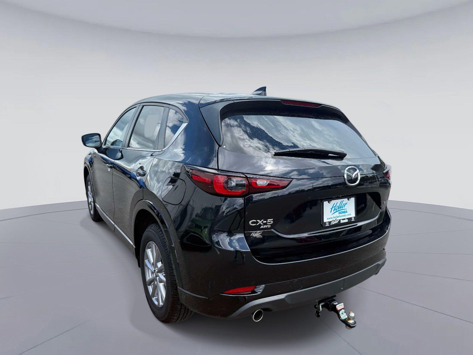 2024 Mazda CX-5 2.5 S Select Package