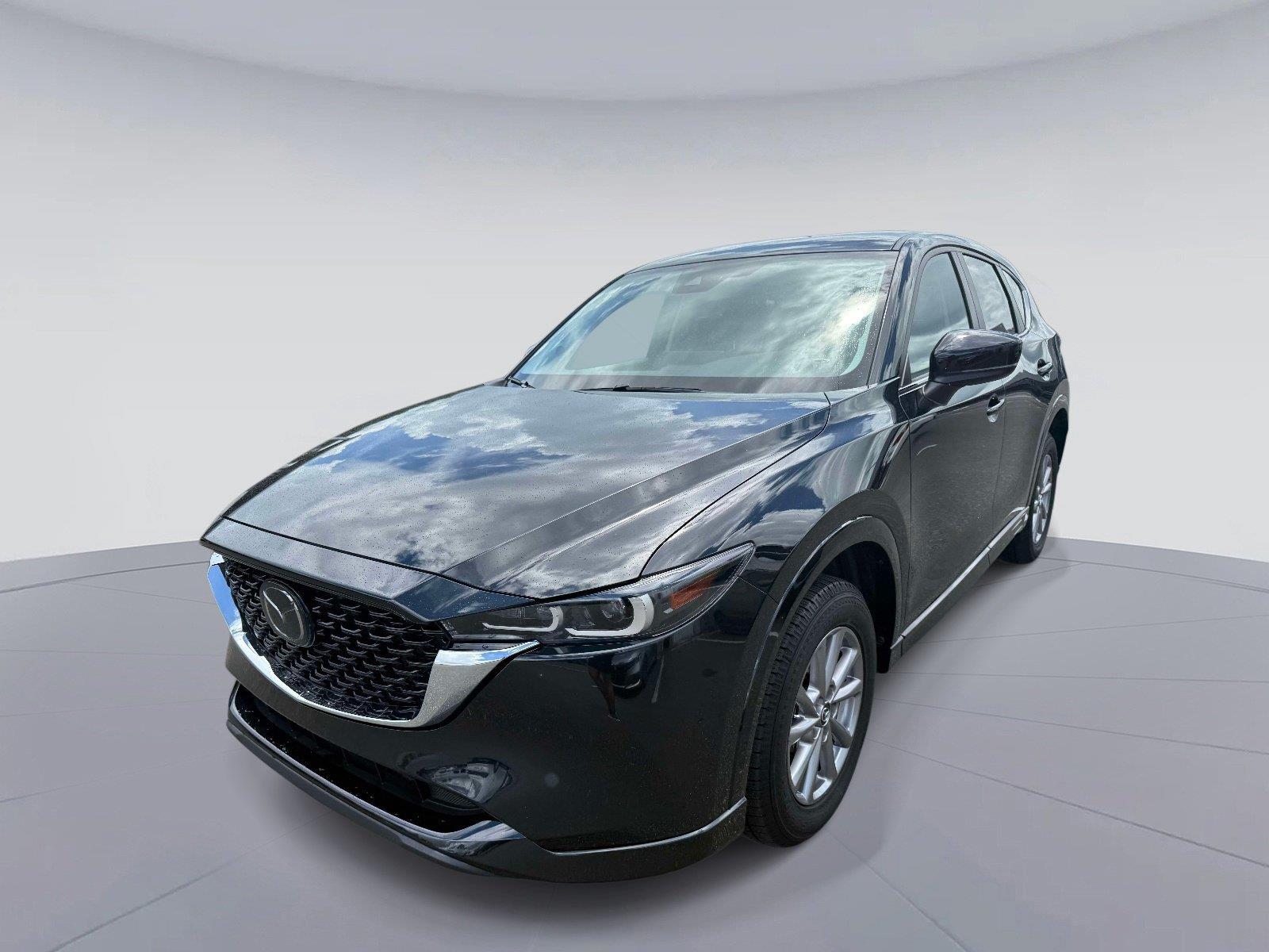 2024 Mazda CX-5 2.5 S Select Package