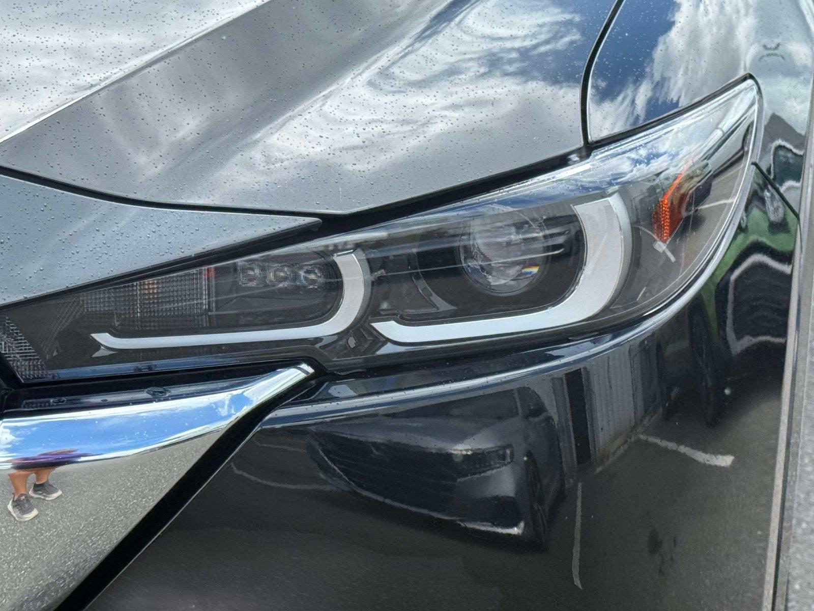2024 Mazda CX-5 2.5 S Select Package