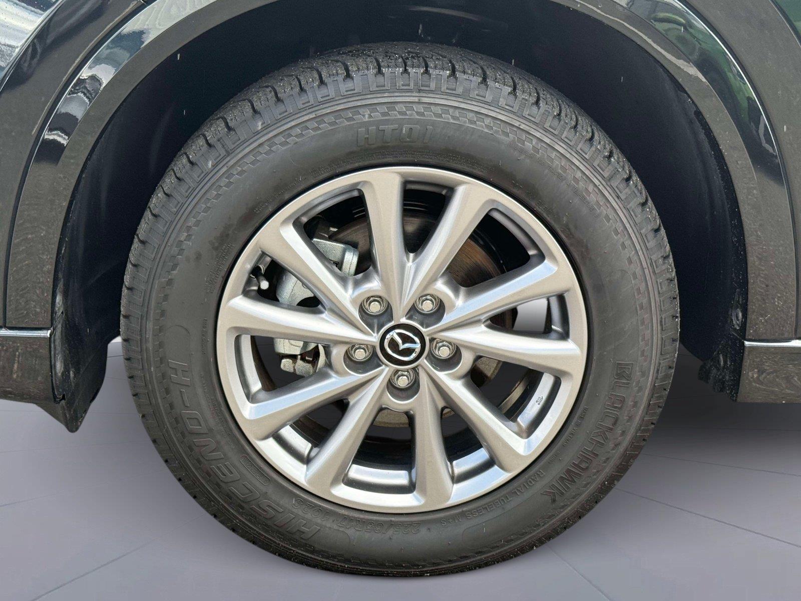 2024 Mazda CX-5 2.5 S Select Package