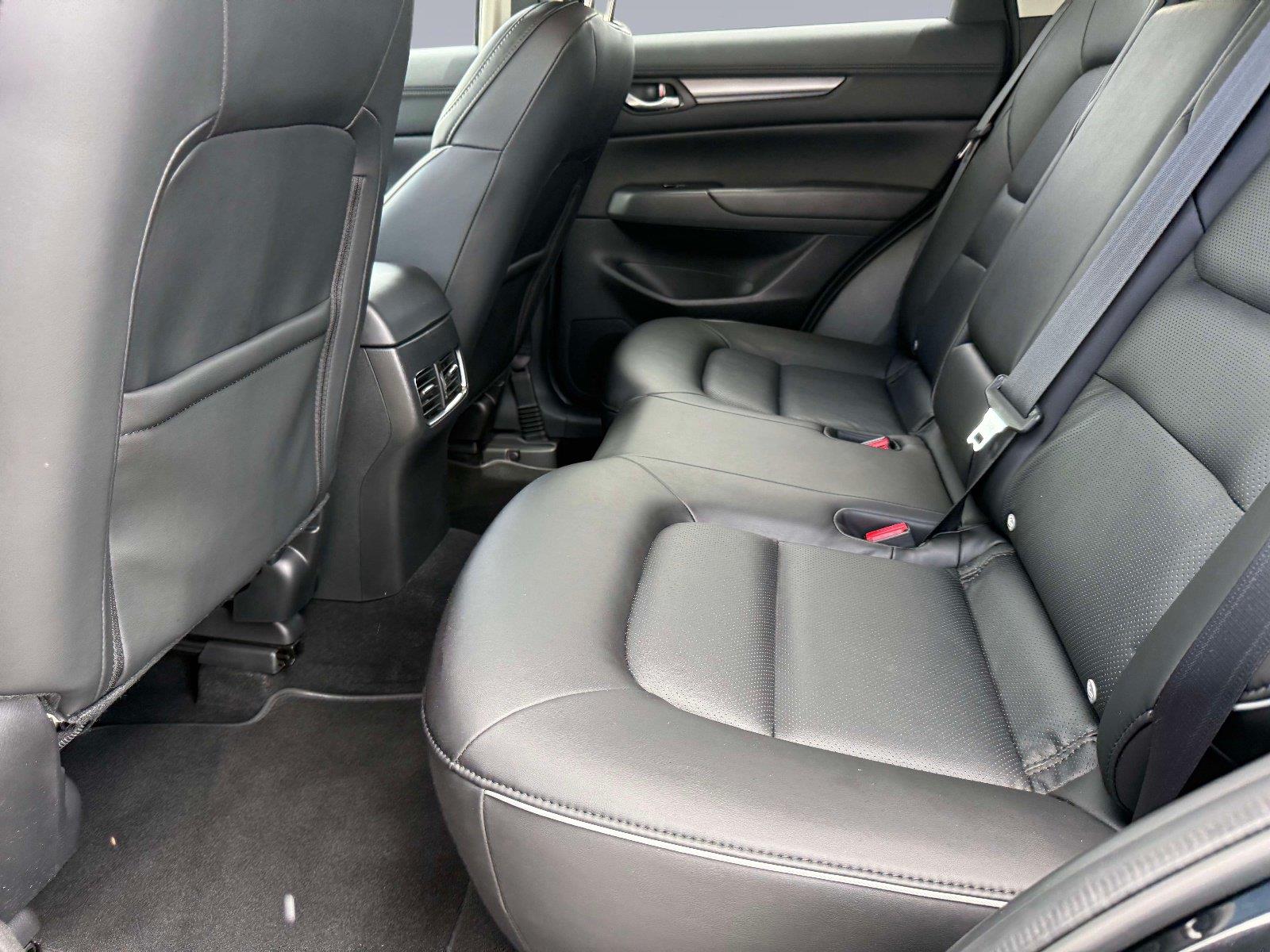 2024 Mazda CX-5 2.5 S Select Package