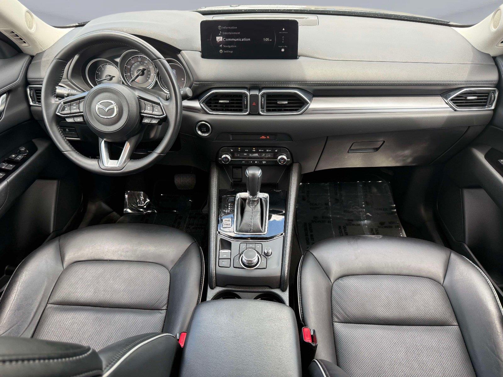 2024 Mazda CX-5 2.5 S Select Package