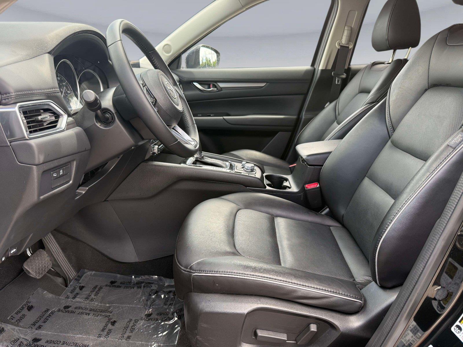 2024 Mazda CX-5 2.5 S Select Package