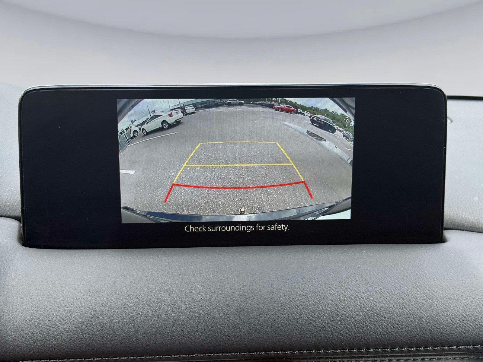 2024 Mazda CX-5 2.5 S Select Package