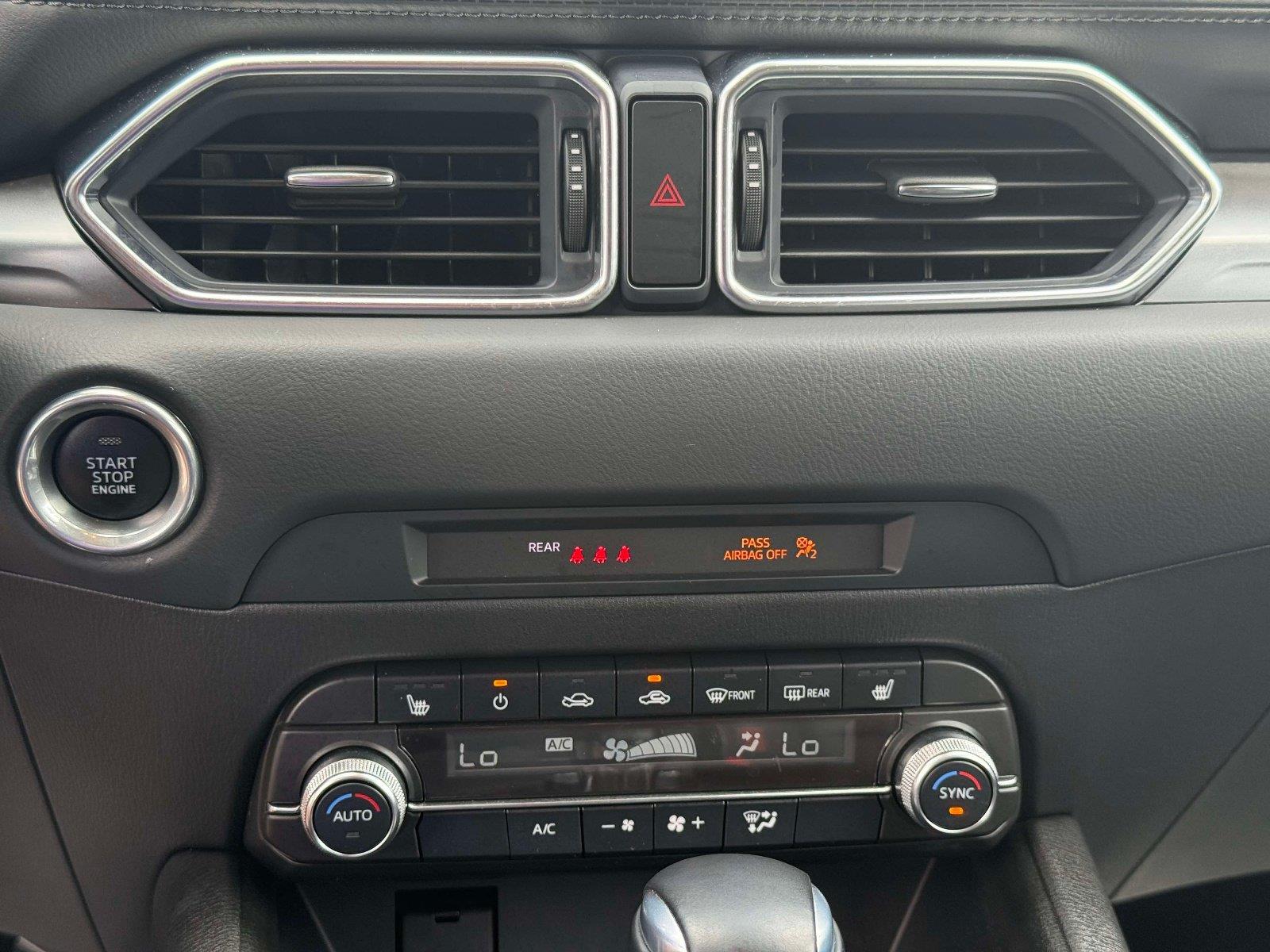 2024 Mazda CX-5 2.5 S Select Package
