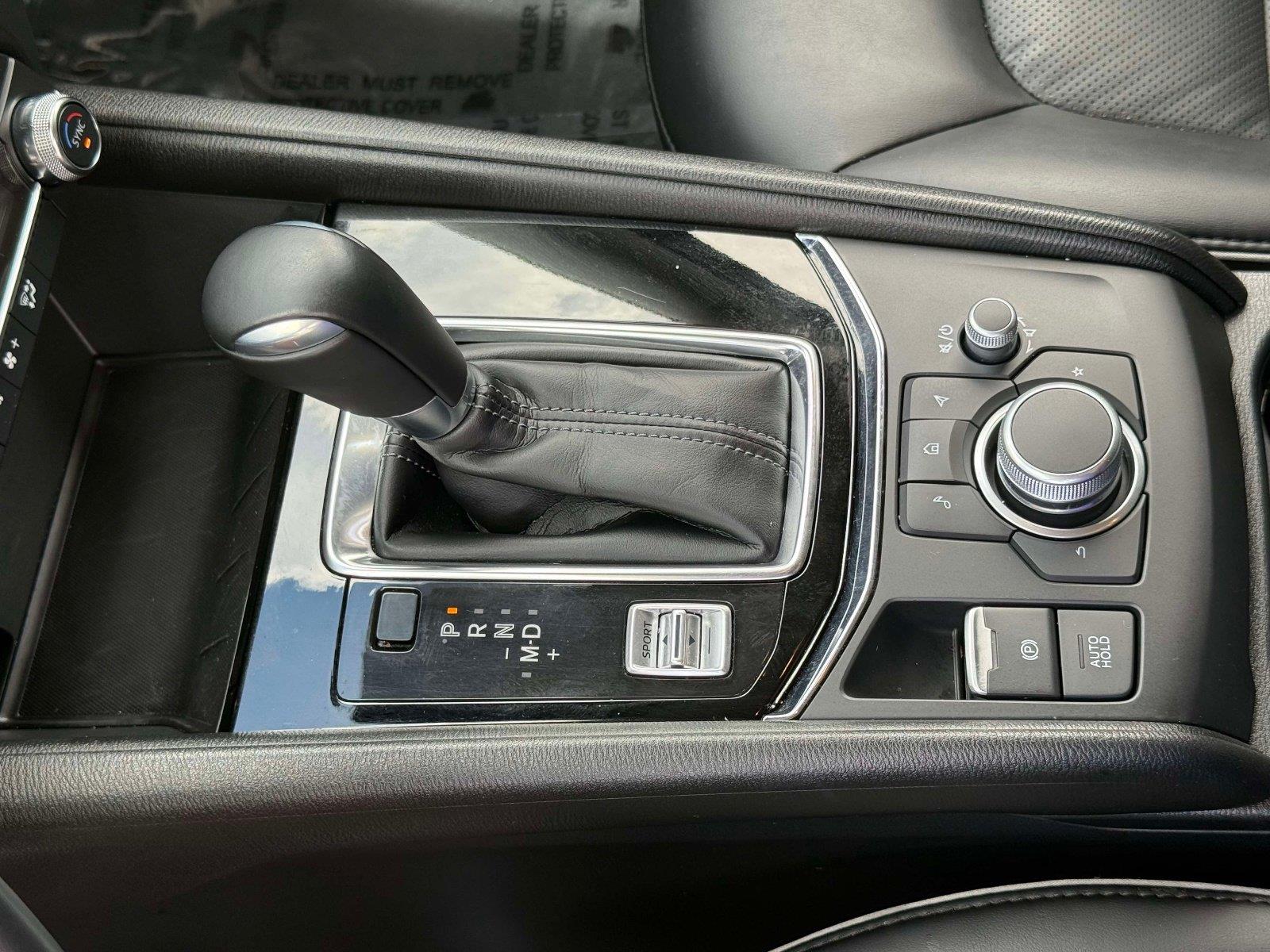2024 Mazda CX-5 2.5 S Select Package