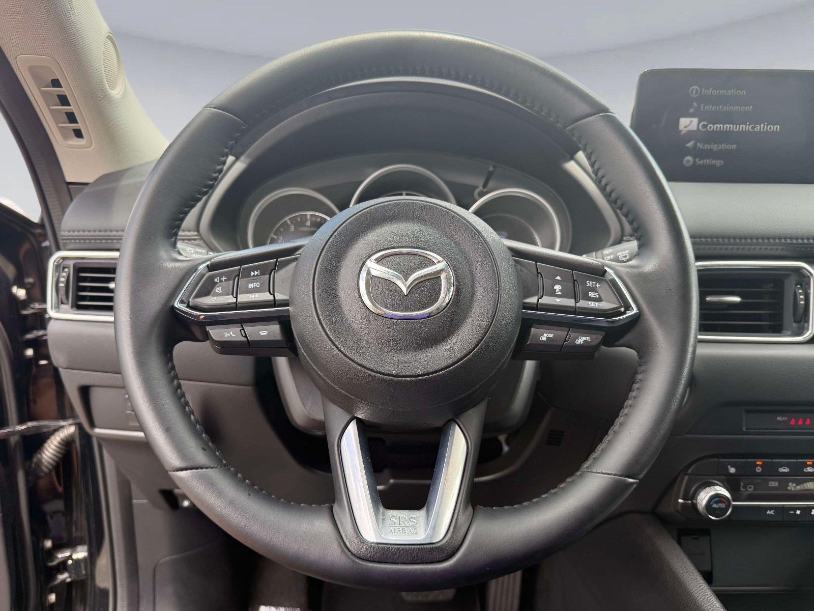 2024 Mazda CX-5 2.5 S Select Package