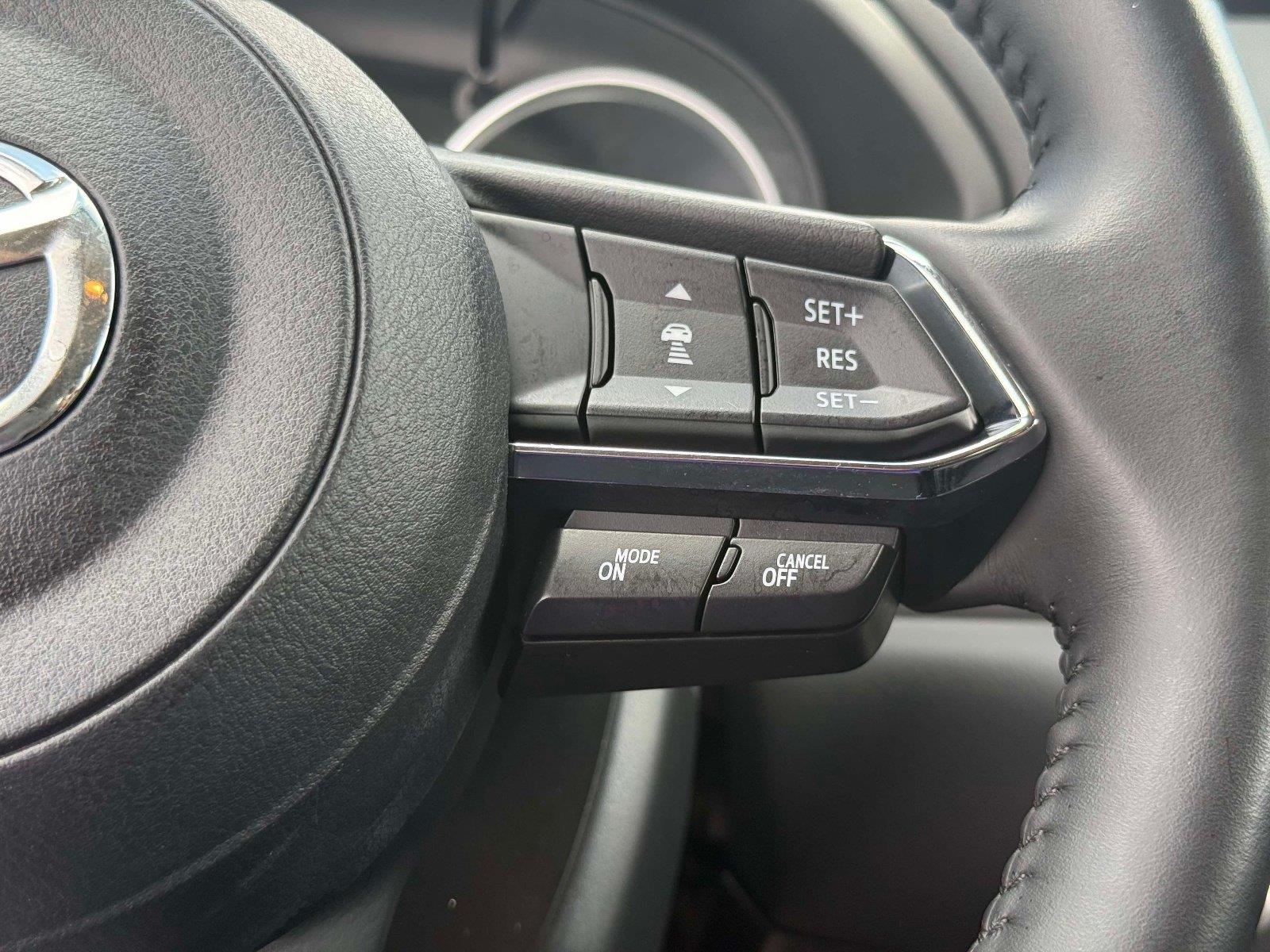 2024 Mazda CX-5 2.5 S Select Package