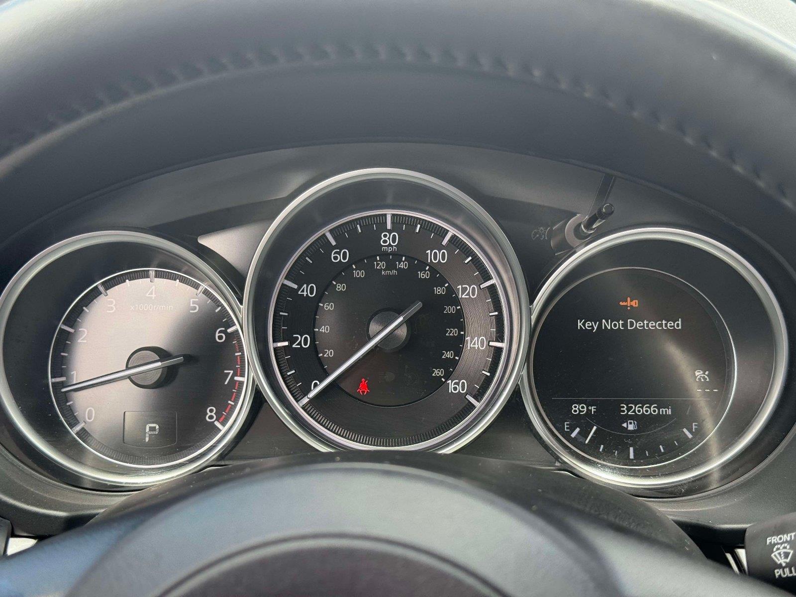 2024 Mazda CX-5 2.5 S Select Package