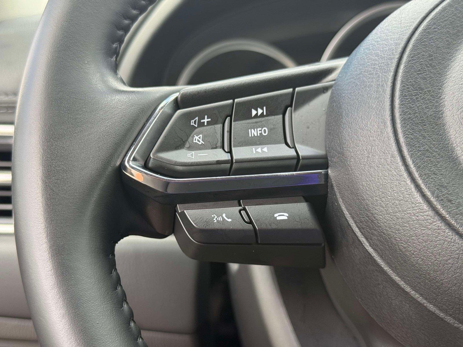 2024 Mazda CX-5 2.5 S Select Package