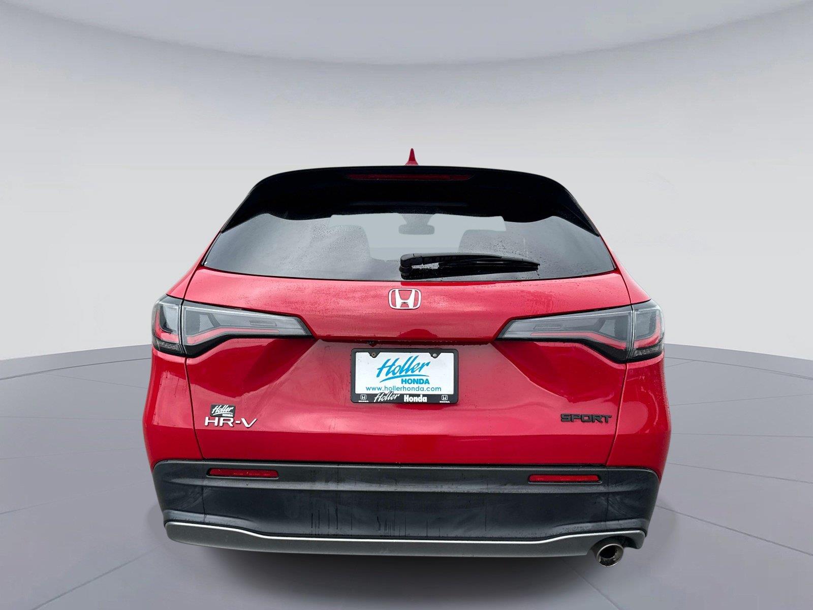 2023 Honda HR-V Sport