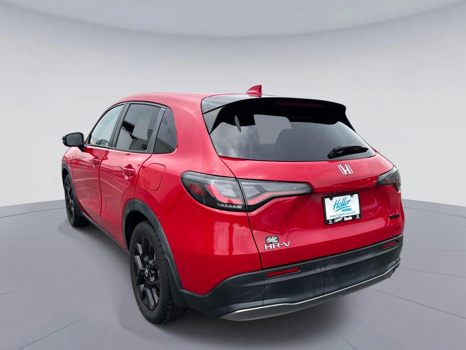 2023 Honda HR-V Sport