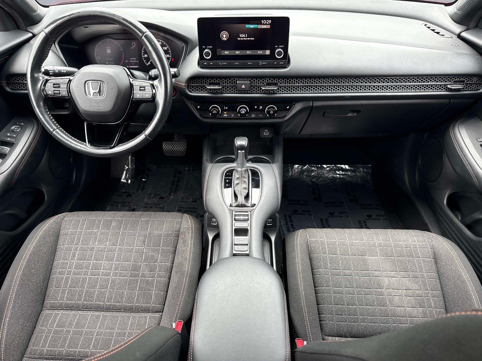 2023 Honda HR-V Sport