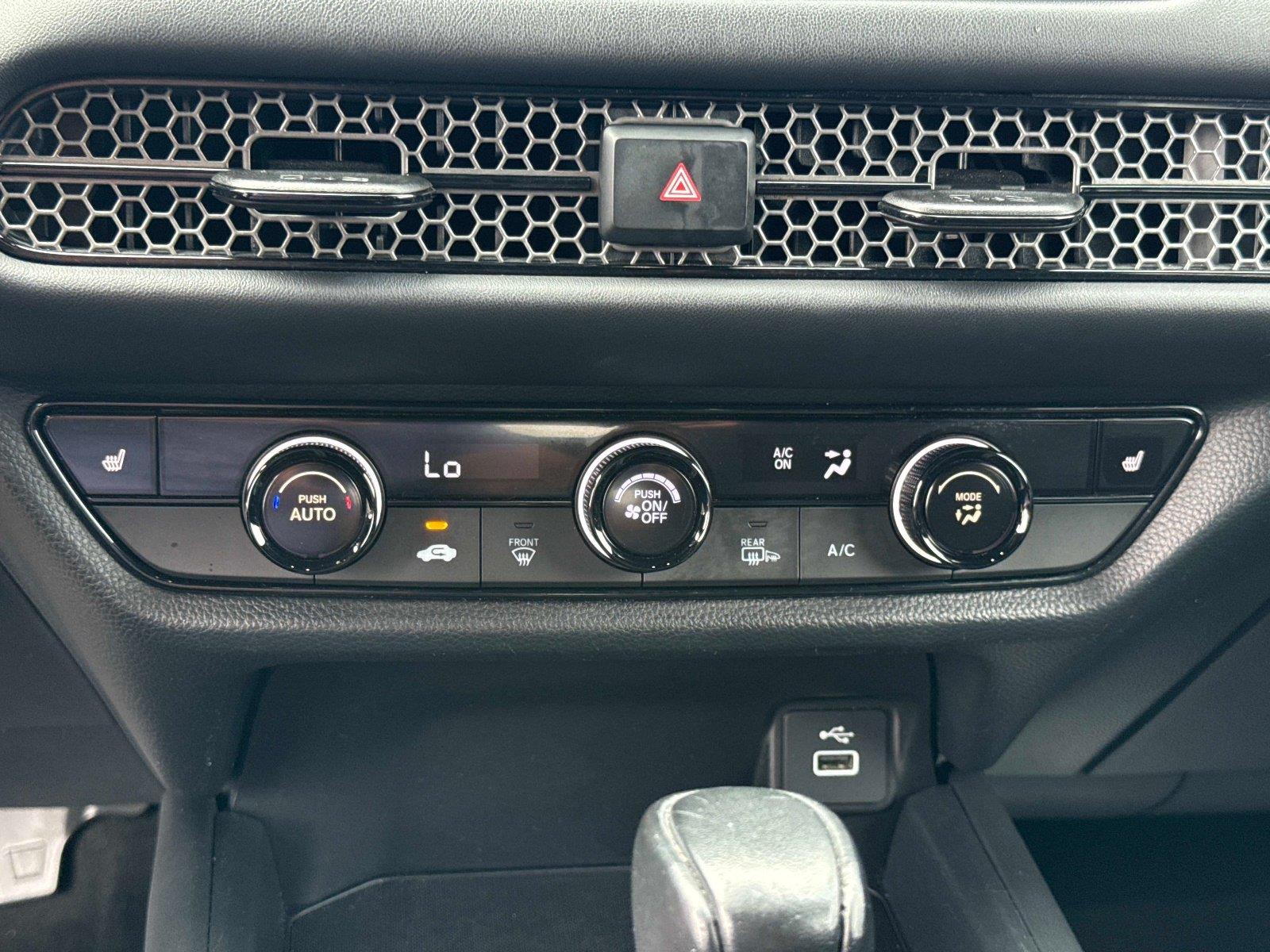 2023 Honda HR-V Sport