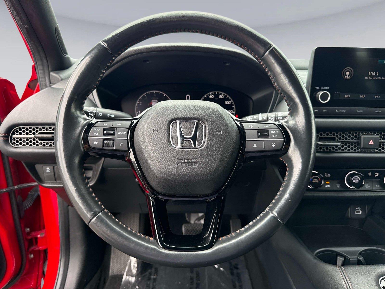 2023 Honda HR-V Sport