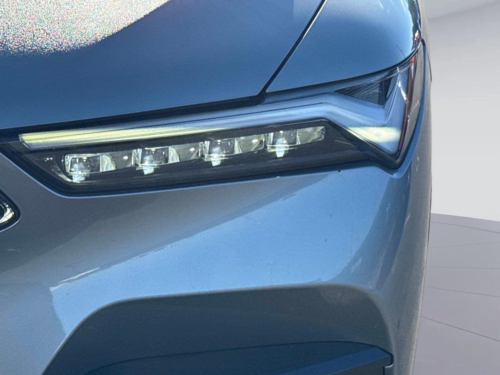 2024 Acura ZDX A-SPEC