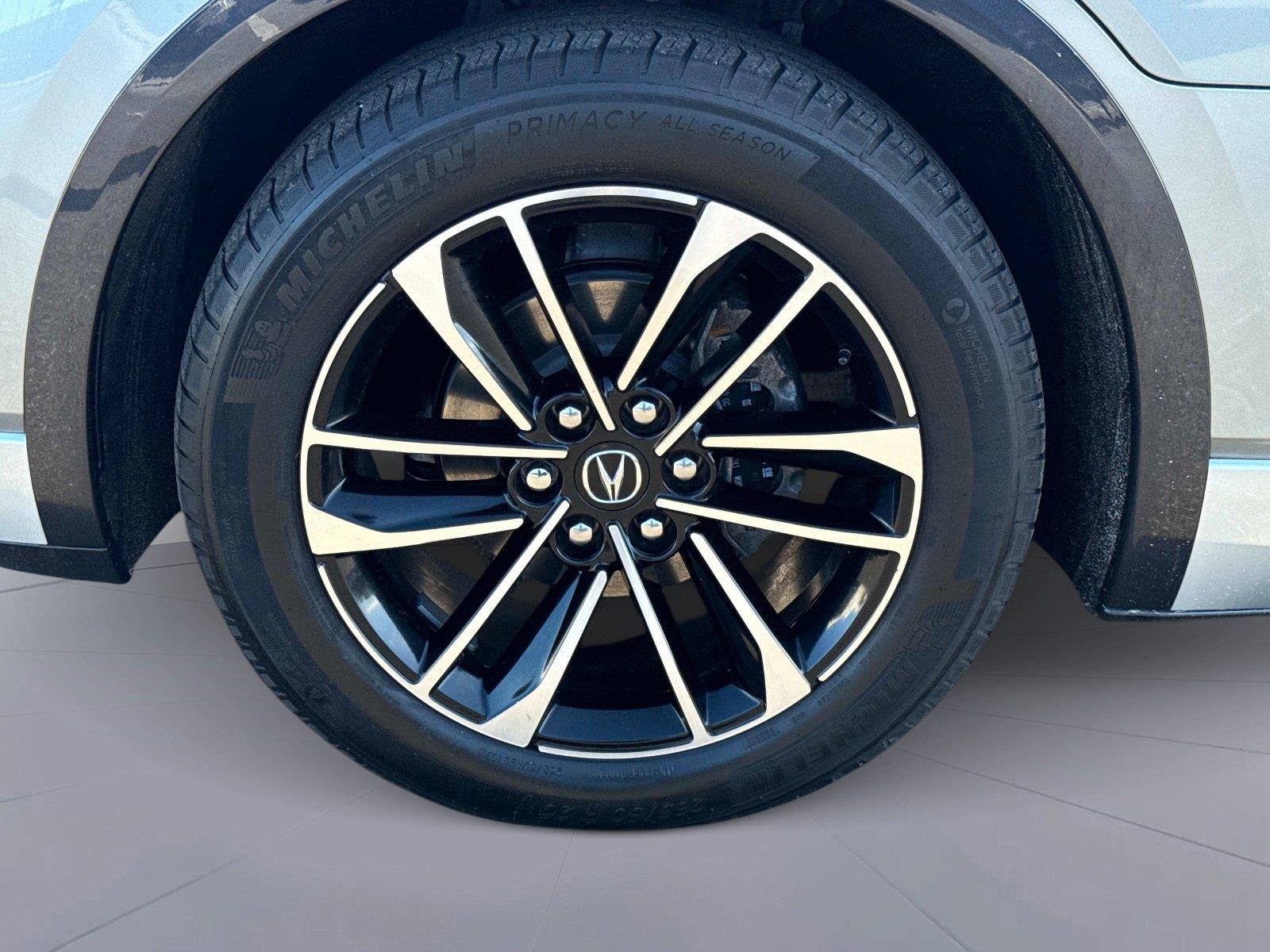 2024 Acura ZDX A-SPEC