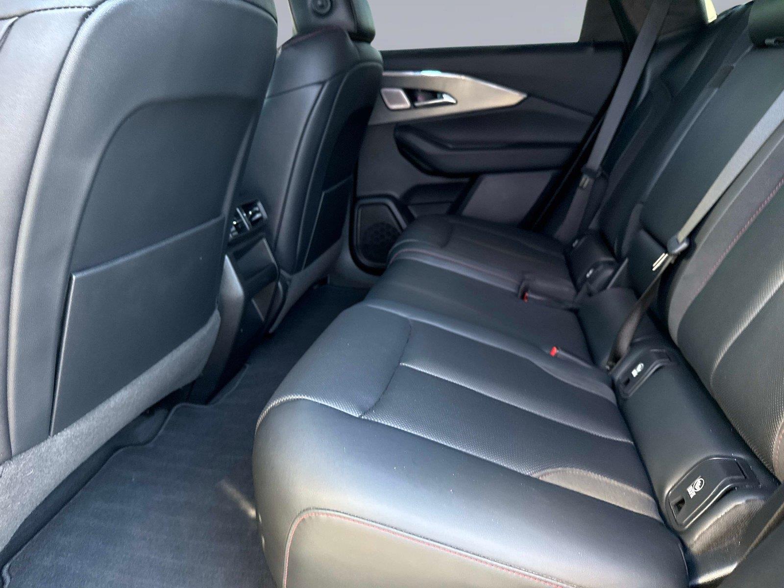 2024 Acura ZDX A-SPEC
