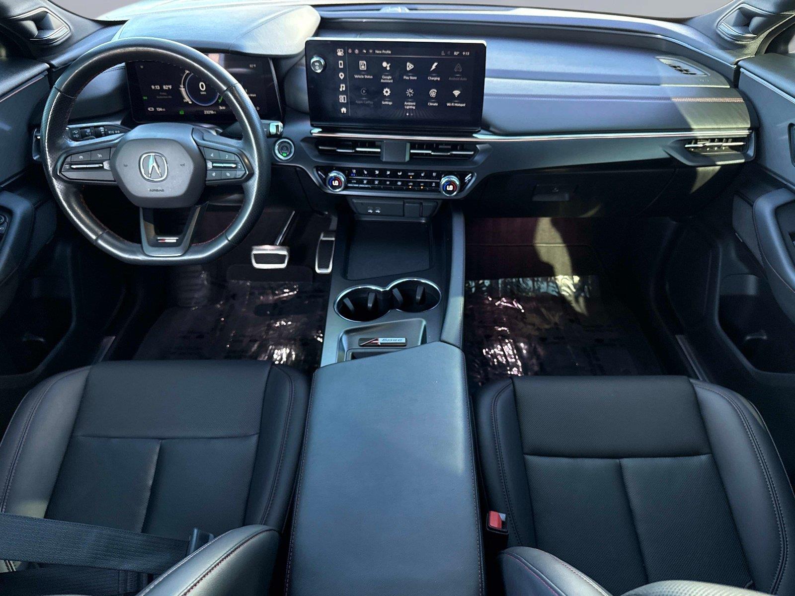 2024 Acura ZDX A-SPEC