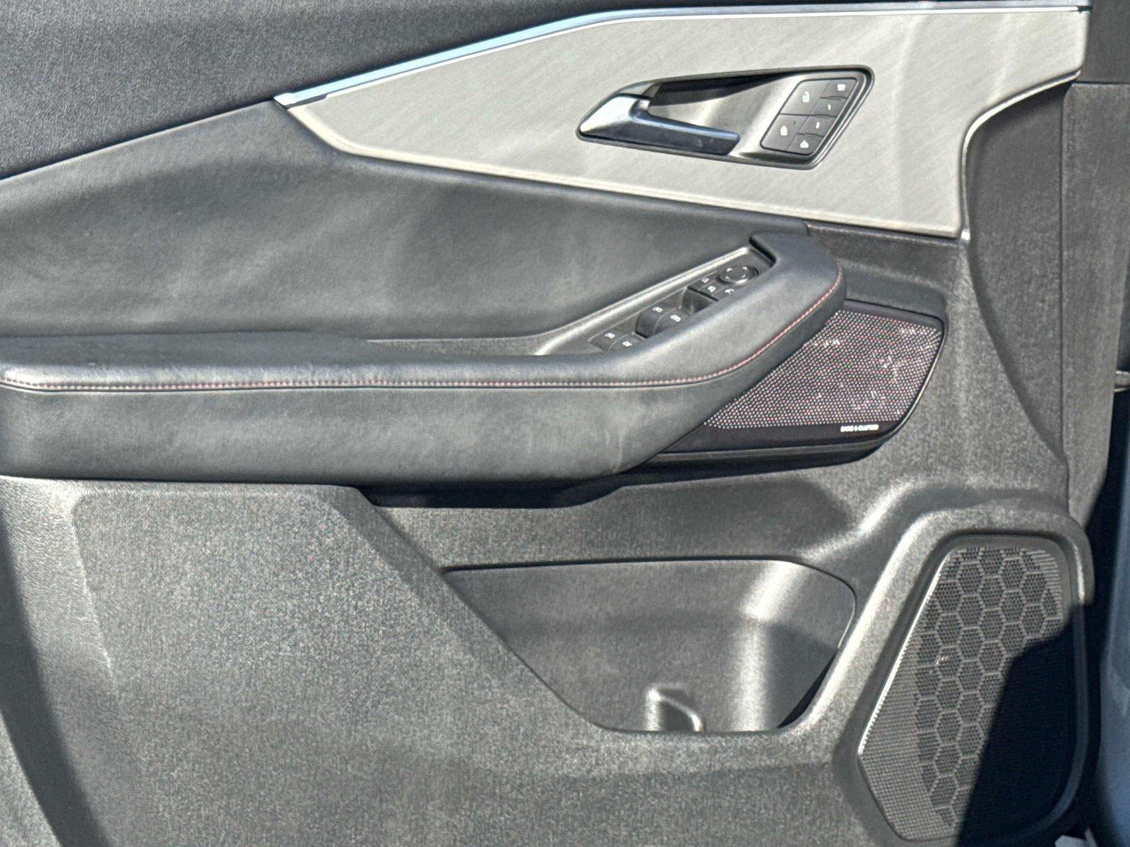 2024 Acura ZDX A-SPEC