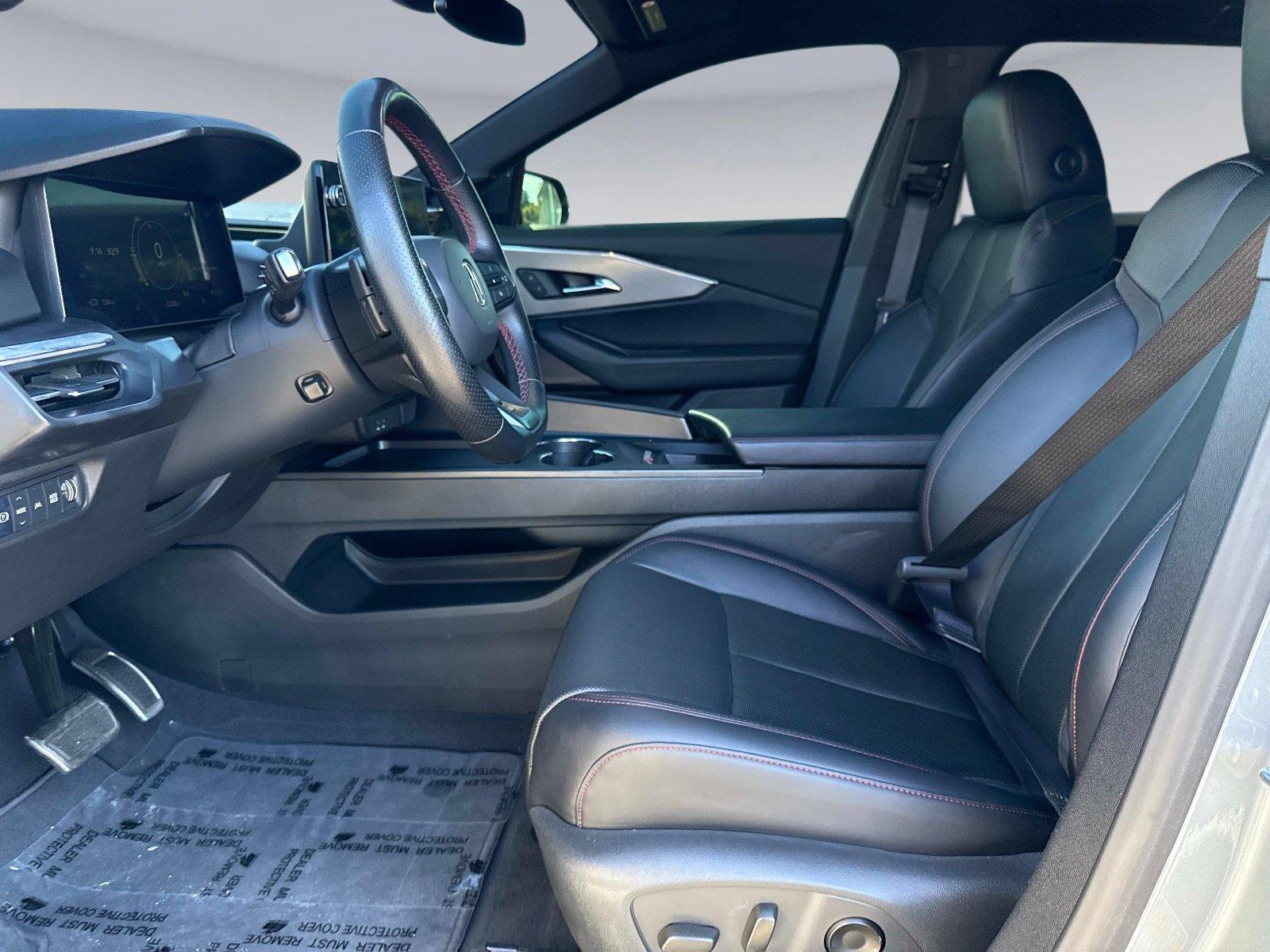 2024 Acura ZDX A-SPEC