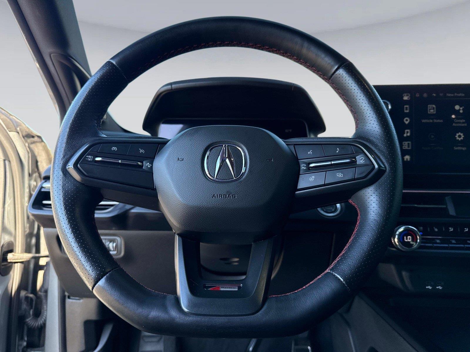 2024 Acura ZDX A-SPEC