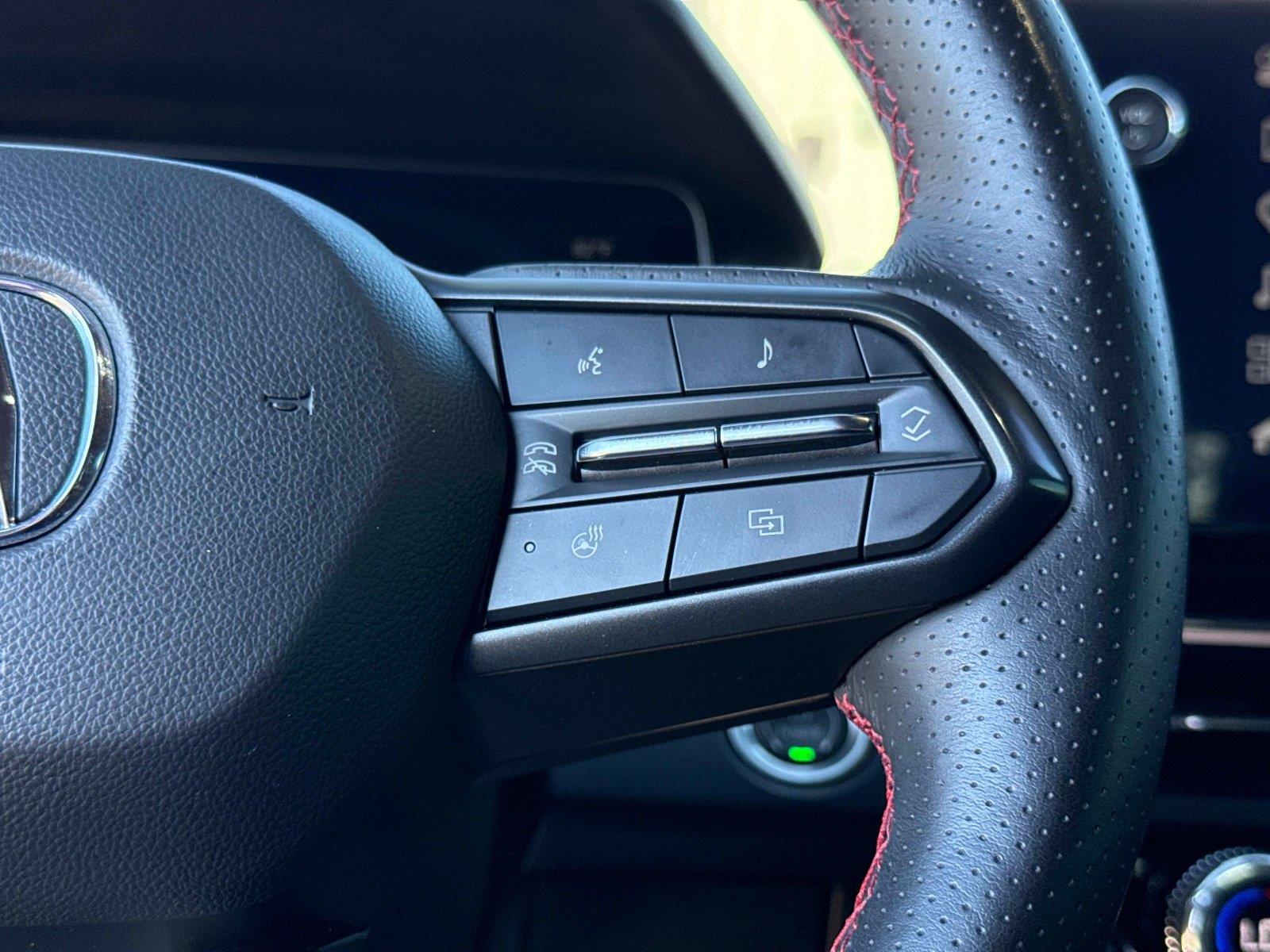2024 Acura ZDX A-SPEC