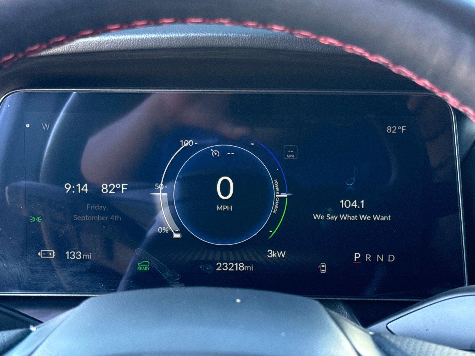 2024 Acura ZDX A-SPEC
