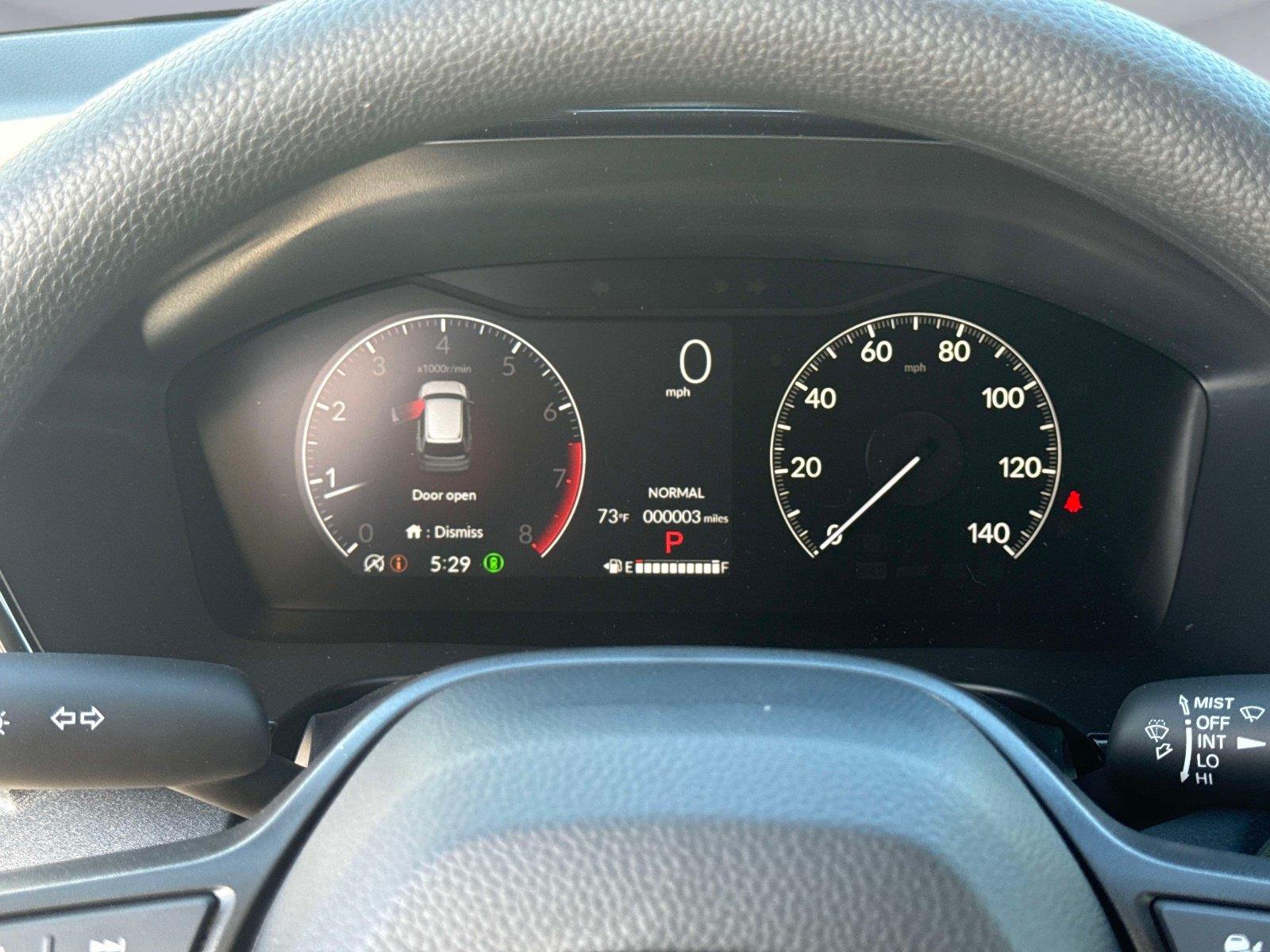 2026 Honda CR-V EX