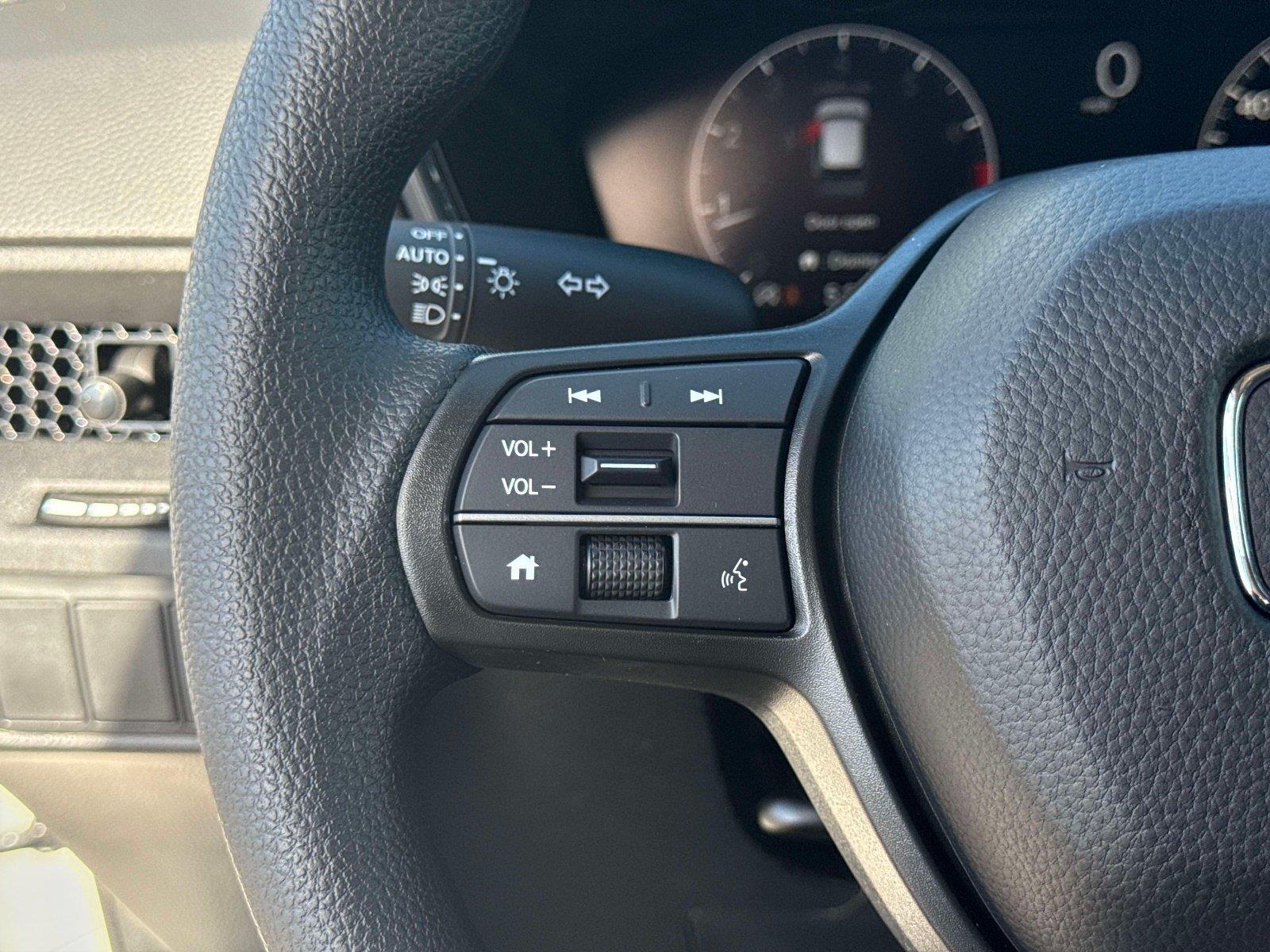 2026 Honda CR-V EX