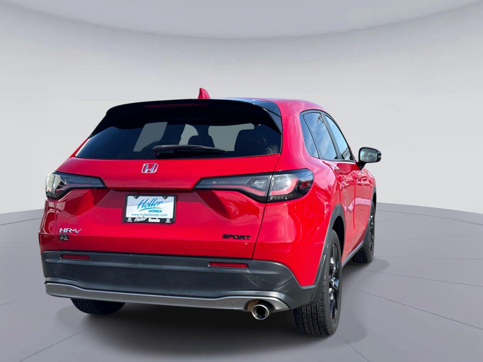 2023 HONDA HR-V SPORT