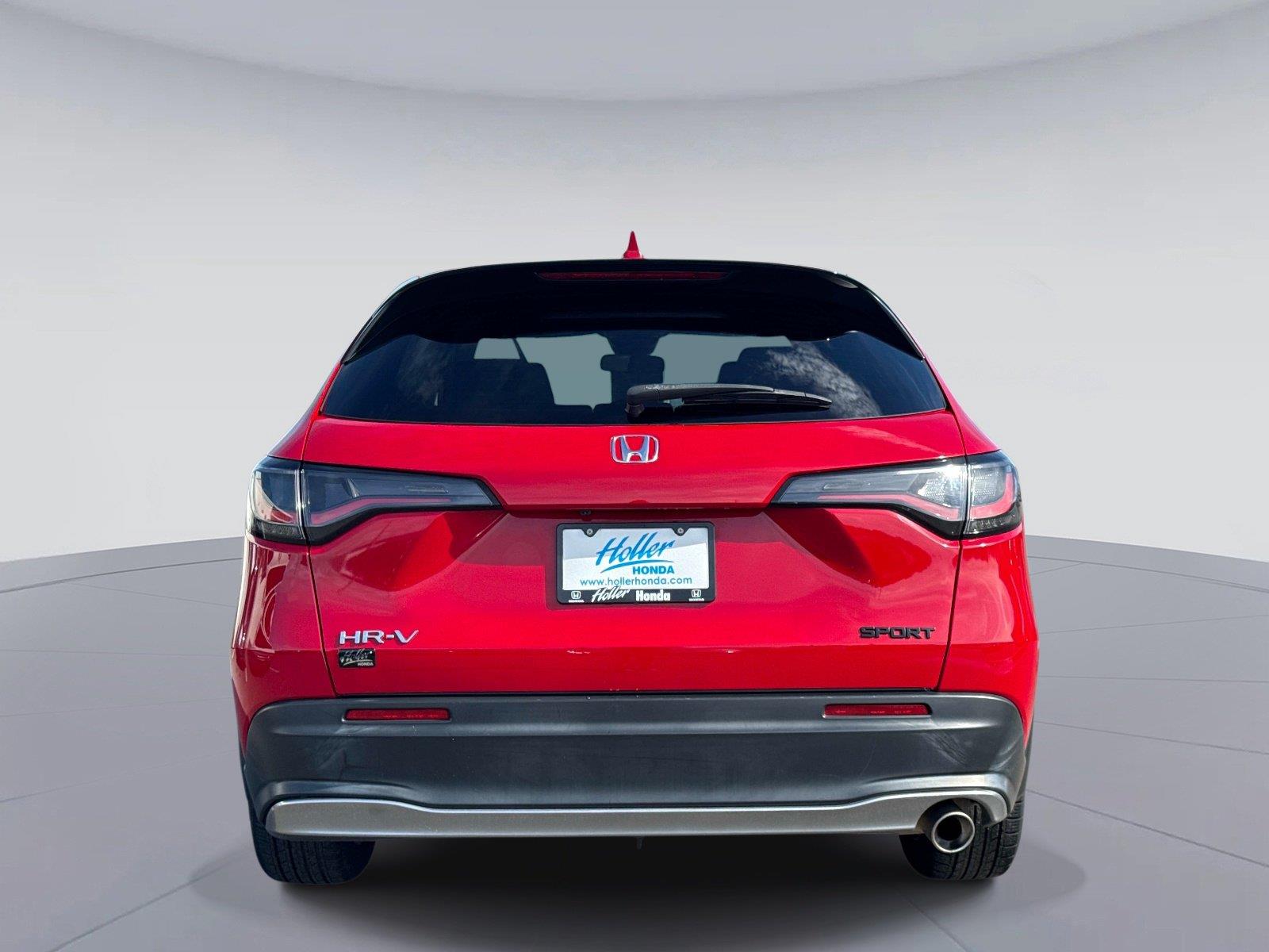 2023 HONDA HR-V SPORT