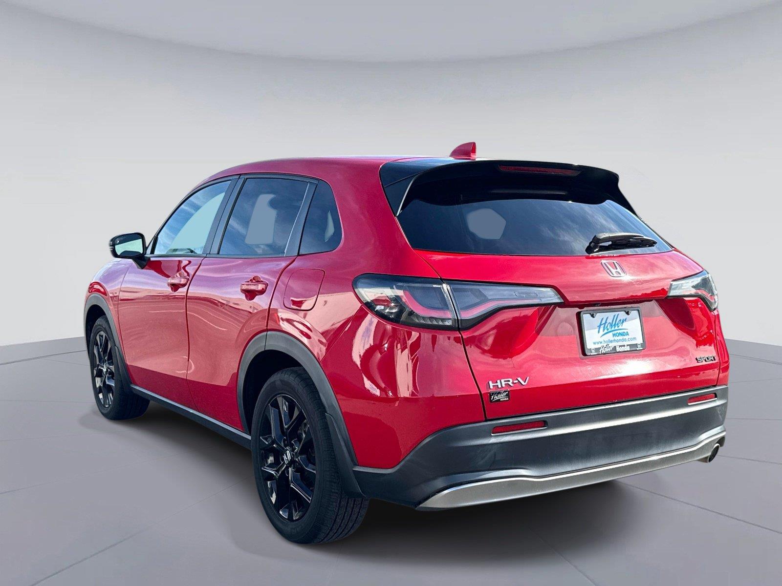 2023 HONDA HR-V SPORT