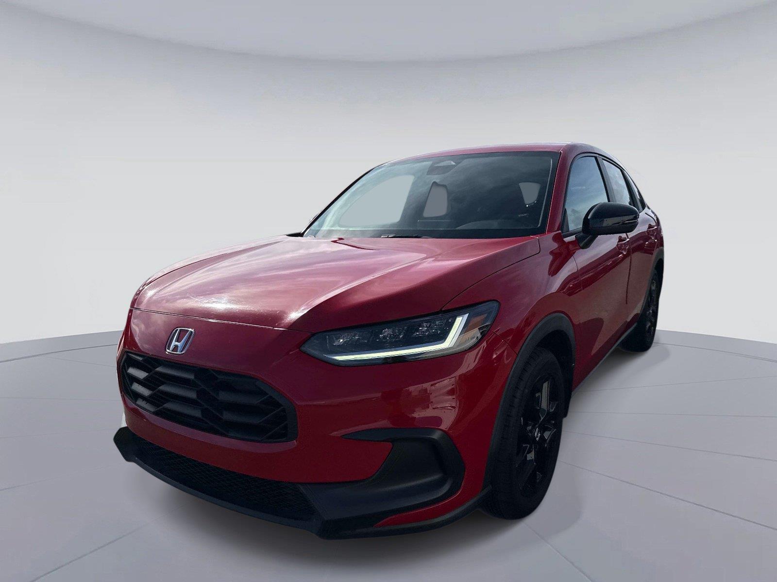 2023 HONDA HR-V SPORT