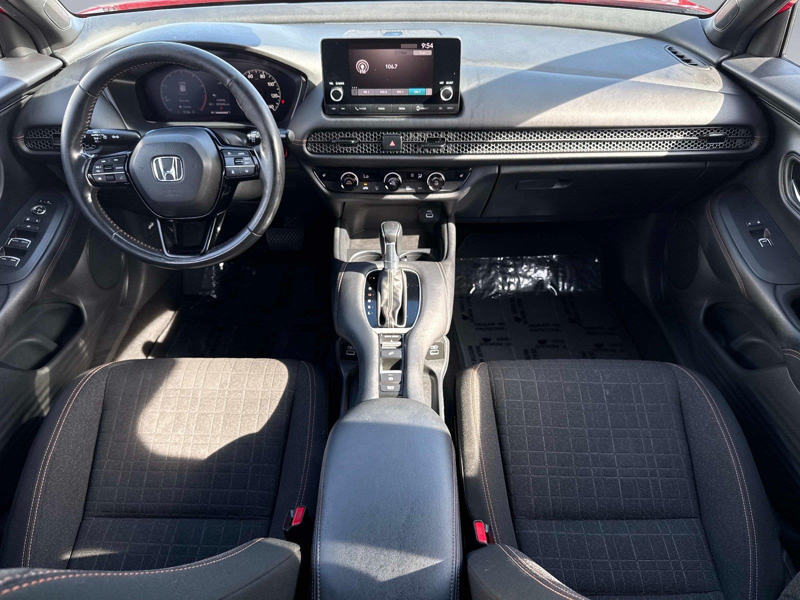 2023 HONDA HR-V SPORT